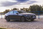 Audi A4 40 TDI Quattro S-Line 2019 года (WW)